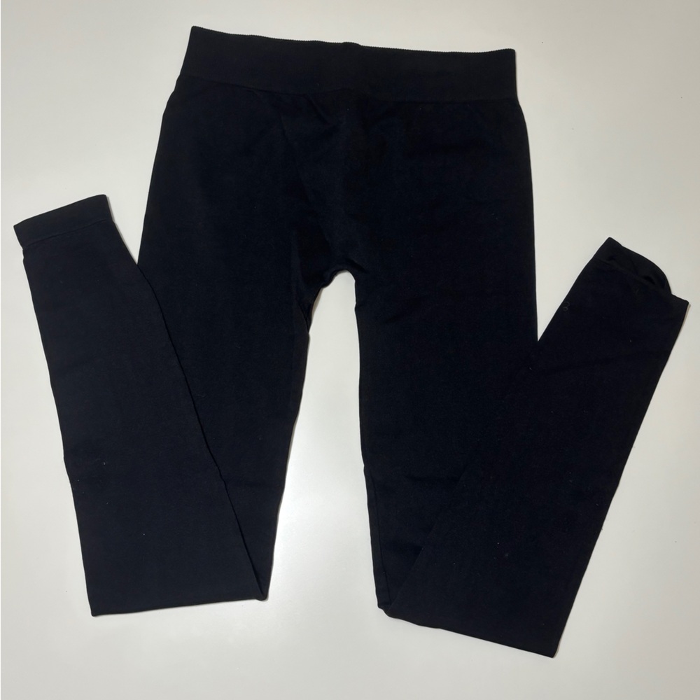 bebe Black Kids Leggings